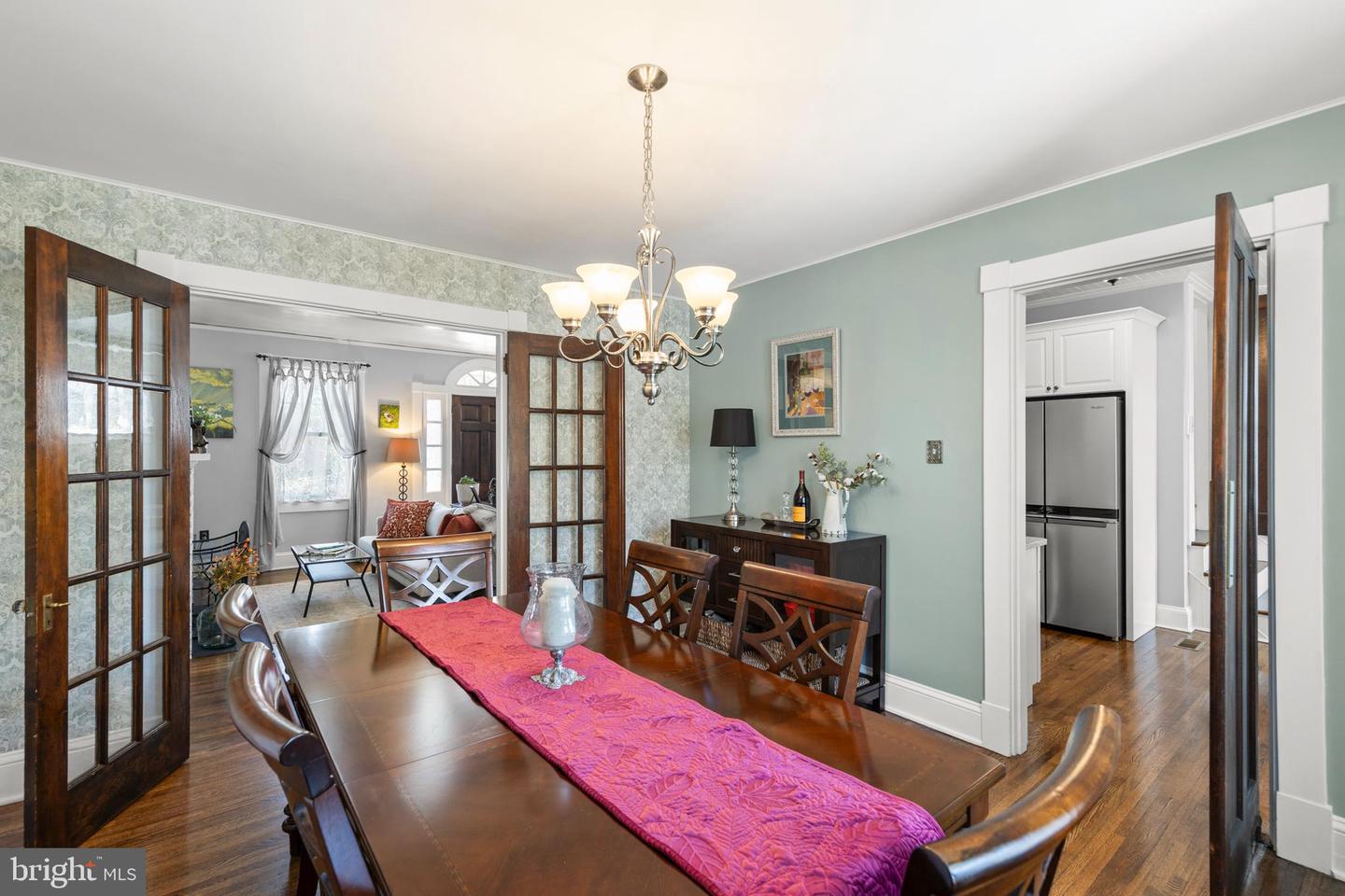 529 N BRADDOCK ST, WINCHESTER, Virginia 22601, 3 Bedrooms Bedrooms, ,2 BathroomsBathrooms,Residential,For sale,529 N BRADDOCK ST,VAWI2007516 MLS # VAWI2007516