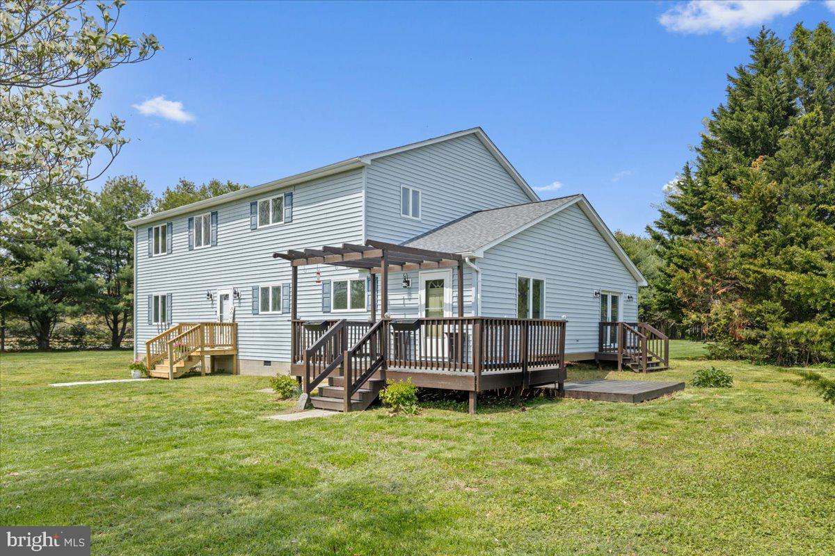 136 PORTER LN, MONTROSS, Virginia 22520, 5 Bedrooms Bedrooms, 13 Rooms Rooms,2 BathroomsBathrooms,Residential,For sale,136 PORTER LN,VAWE2008700 MLS # VAWE2008700