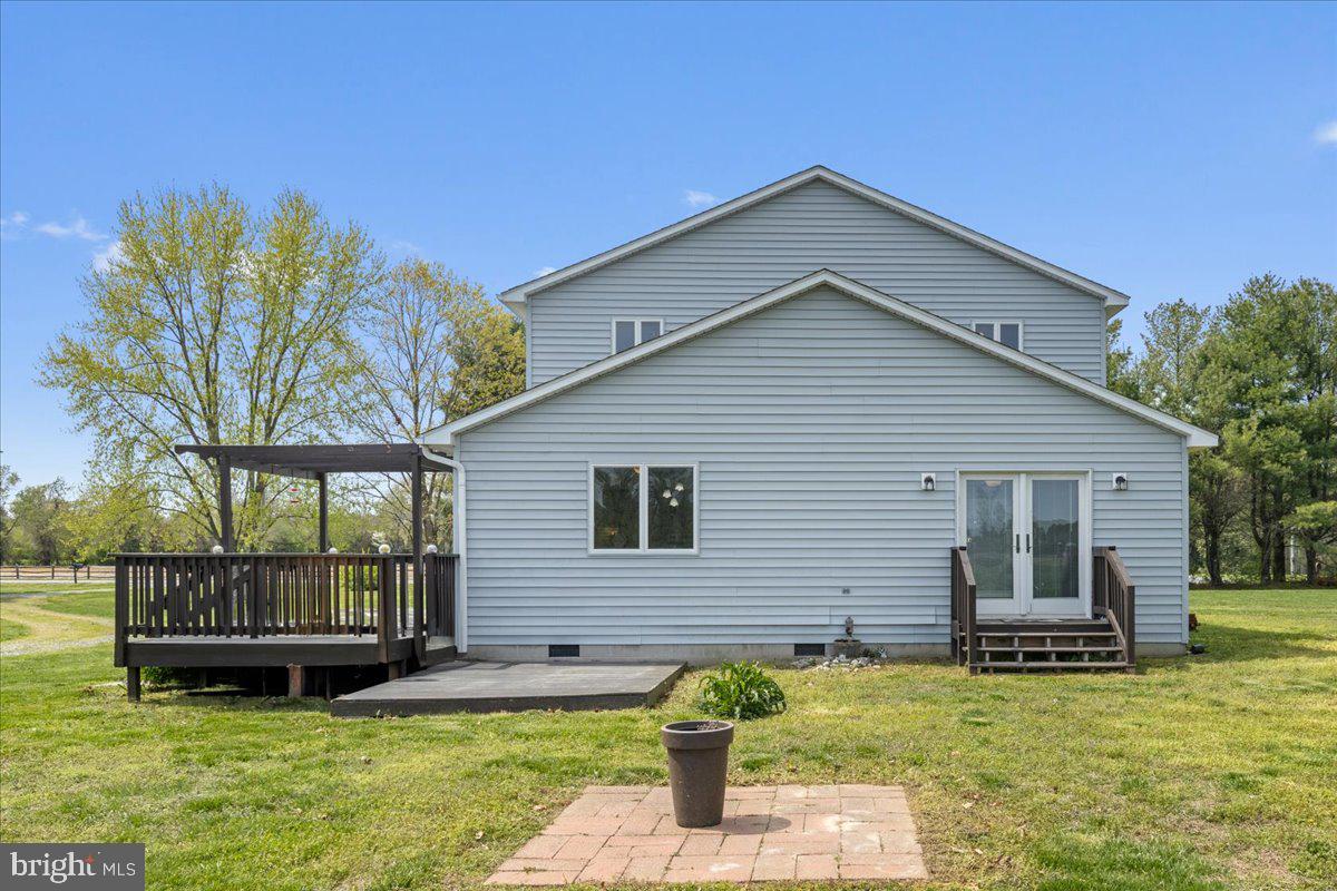 136 PORTER LN, MONTROSS, Virginia 22520, 5 Bedrooms Bedrooms, 13 Rooms Rooms,2 BathroomsBathrooms,Residential,For sale,136 PORTER LN,VAWE2008700 MLS # VAWE2008700