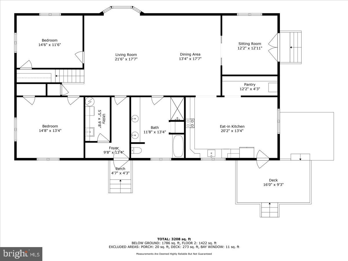 136 PORTER LN, MONTROSS, Virginia 22520, 5 Bedrooms Bedrooms, 13 Rooms Rooms,2 BathroomsBathrooms,Residential,For sale,136 PORTER LN,VAWE2008700 MLS # VAWE2008700