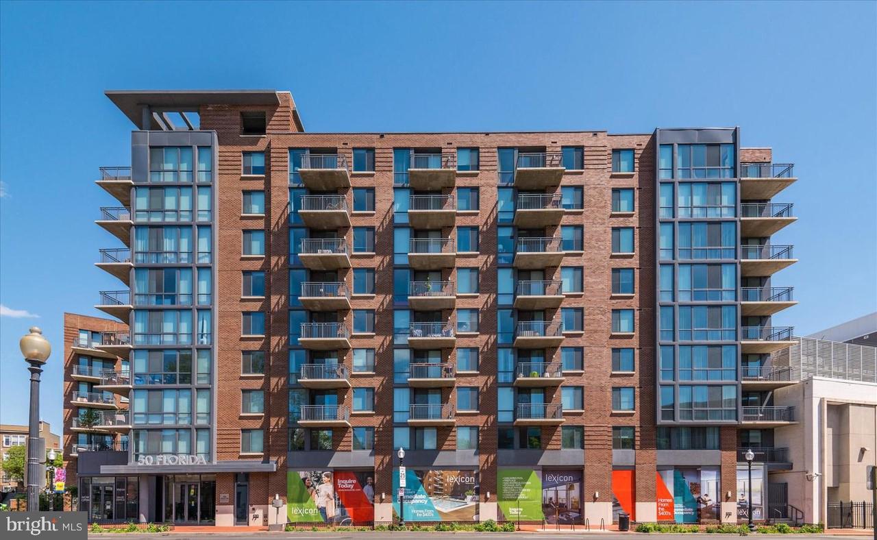 50 FLORIDA AVE NE #412, WASHINGTON, District Of Columbia 20002, 1 Bedroom Bedrooms, ,1 BathroomBathrooms,Residential,For sale,50 FLORIDA AVE NE #412,DCDC2195954 MLS # DCDC2195954