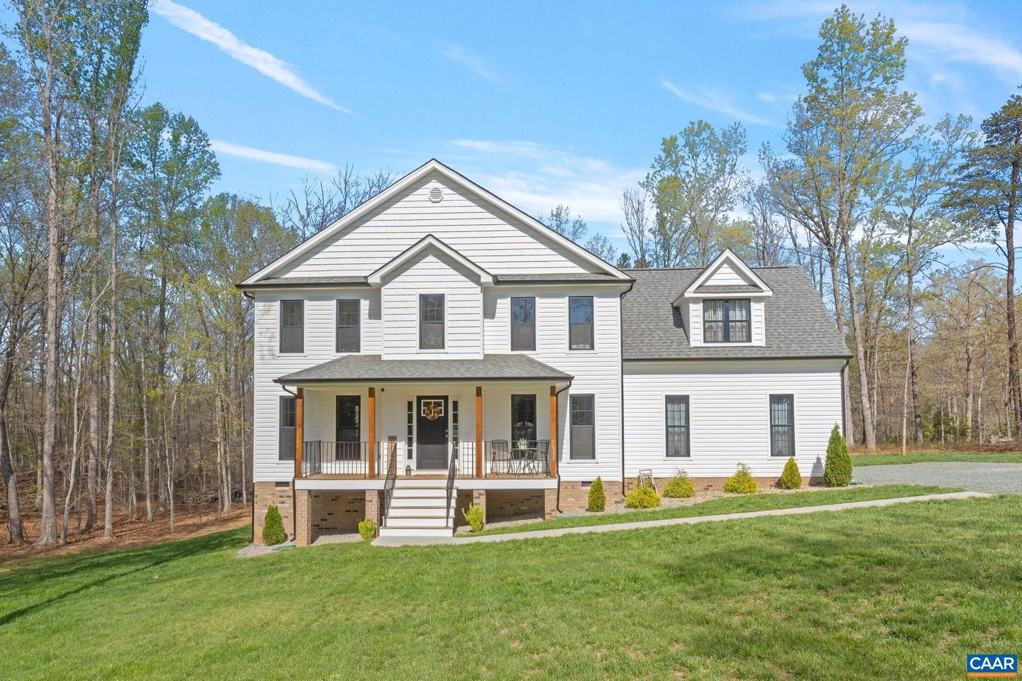 1035 LOVING RD, KESWICK, Virginia 22942, 5 Bedrooms Bedrooms, ,3 BathroomsBathrooms,Residential,For sale,1035 LOVING RD,663382 MLS # 663382