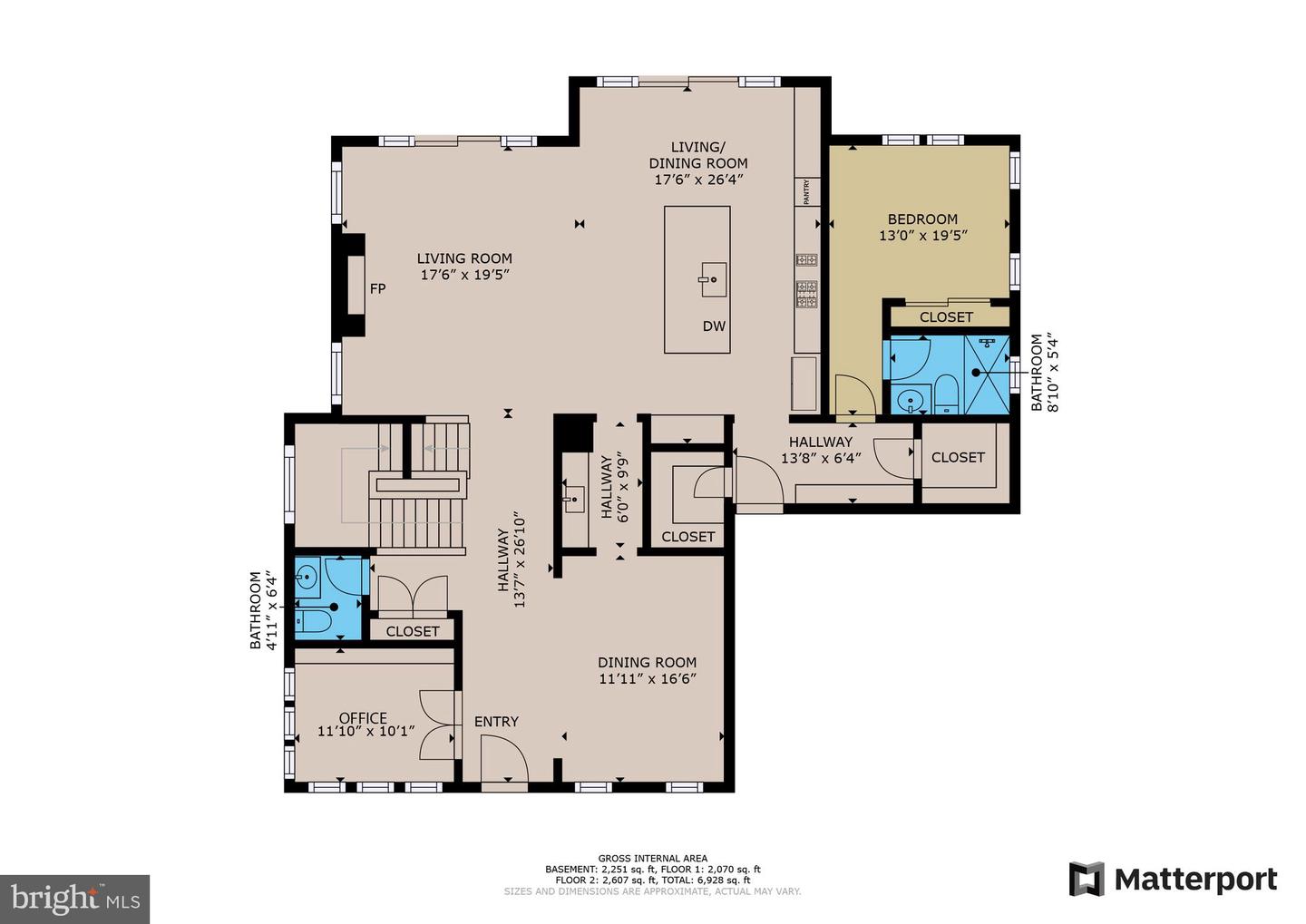 3830 30TH RD N, ARLINGTON, Virginia 22207, 6 Bedrooms Bedrooms, ,6 BathroomsBathrooms,Residential,For sale,3830 30TH RD N,VAAR2056186 MLS # VAAR2056186