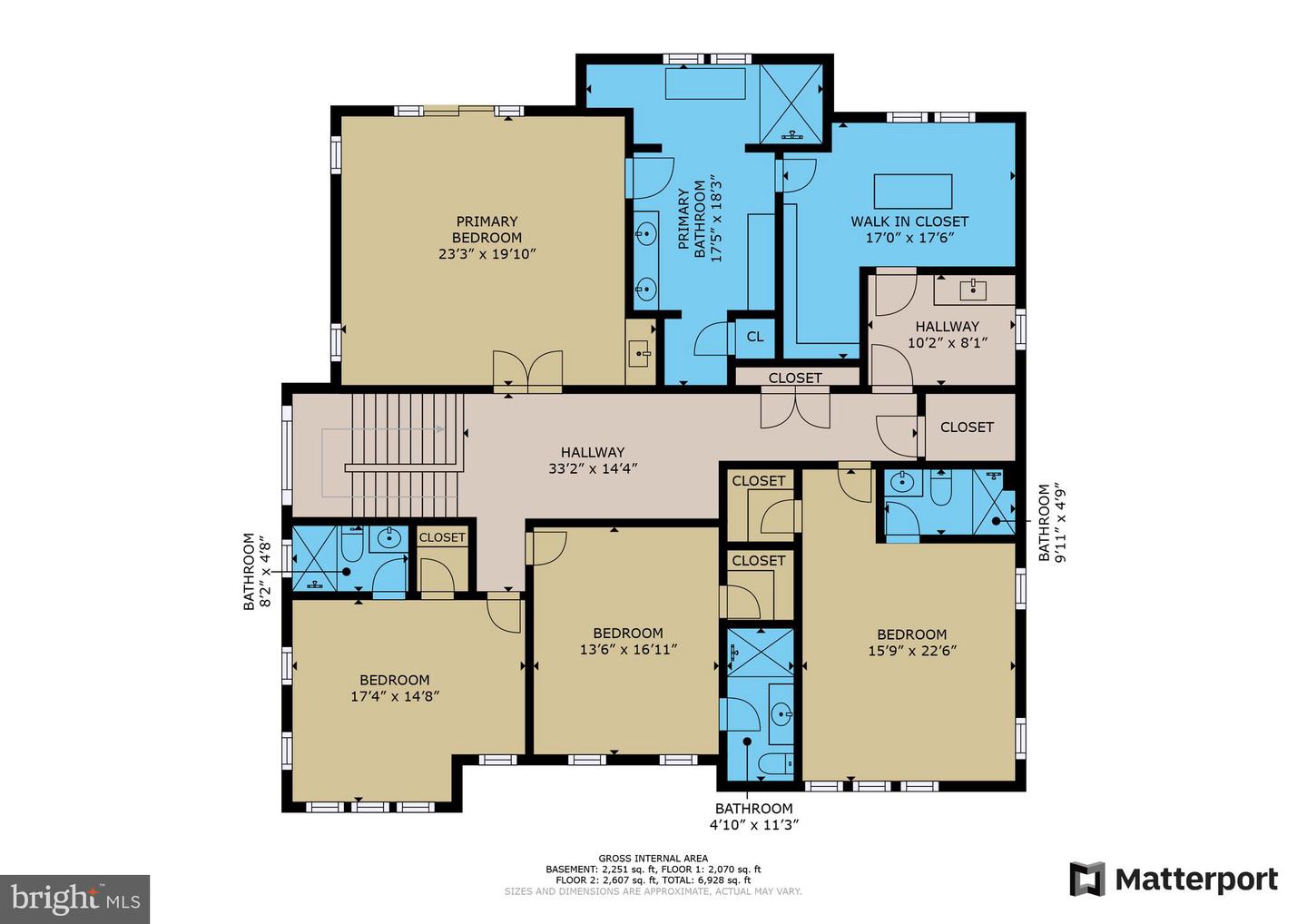 3830 30TH RD N, ARLINGTON, Virginia 22207, 6 Bedrooms Bedrooms, ,6 BathroomsBathrooms,Residential,For sale,3830 30TH RD N,VAAR2056186 MLS # VAAR2056186