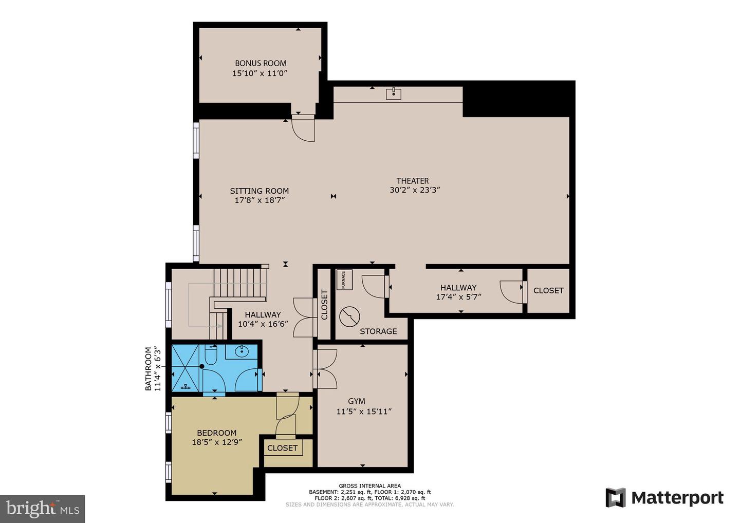 3830 30TH RD N, ARLINGTON, Virginia 22207, 6 Bedrooms Bedrooms, ,6 BathroomsBathrooms,Residential,For sale,3830 30TH RD N,VAAR2056186 MLS # VAAR2056186