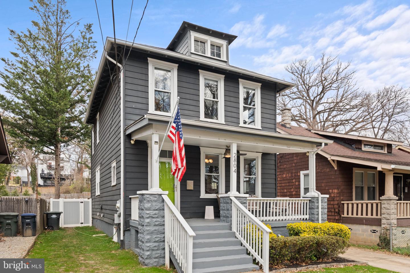 2804 MYRTLE AVE NE, WASHINGTON, District Of Columbia 20018, 4 Bedrooms Bedrooms, ,3 BathroomsBathrooms,Residential,For sale,2804 MYRTLE AVE NE,DCDC2191398 MLS # DCDC2191398