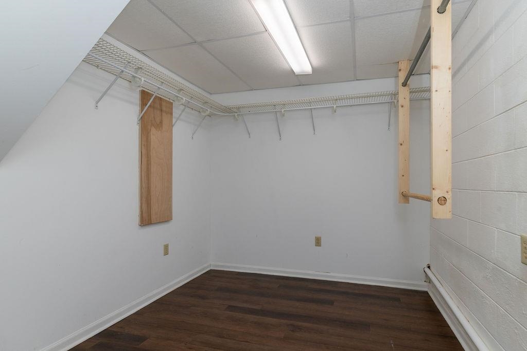 Plumbing is still in place!