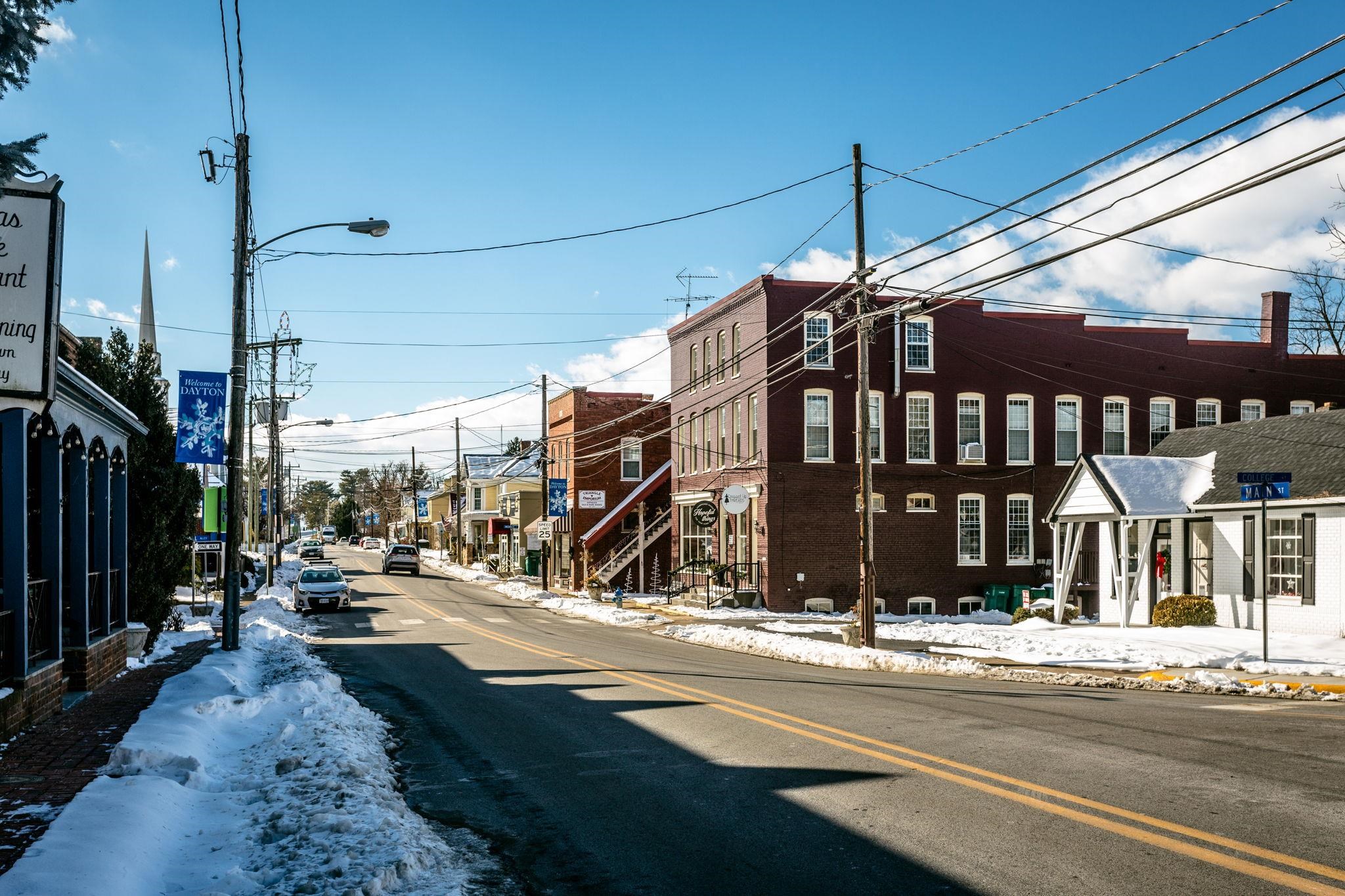 222 MAIN ST, DAYTON, Virginia 22821, 6 Bedrooms Bedrooms, ,5 BathroomsBathrooms,Residential,The Thomas House,222 MAIN ST,663438 MLS # 663438