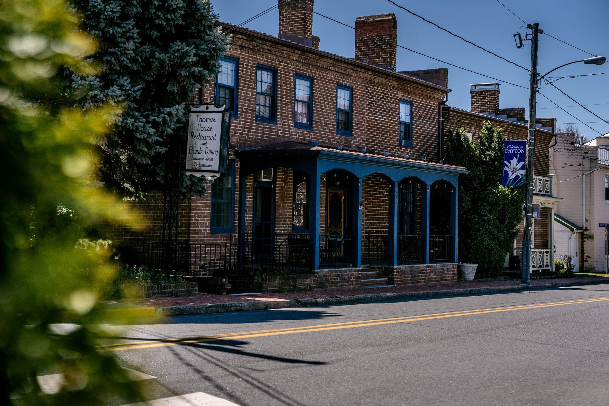 222 MAIN ST, DAYTON, Virginia 22821, 6 Bedrooms Bedrooms, ,5 BathroomsBathrooms,Residential,The Thomas House,222 MAIN ST,663438 MLS # 663438
