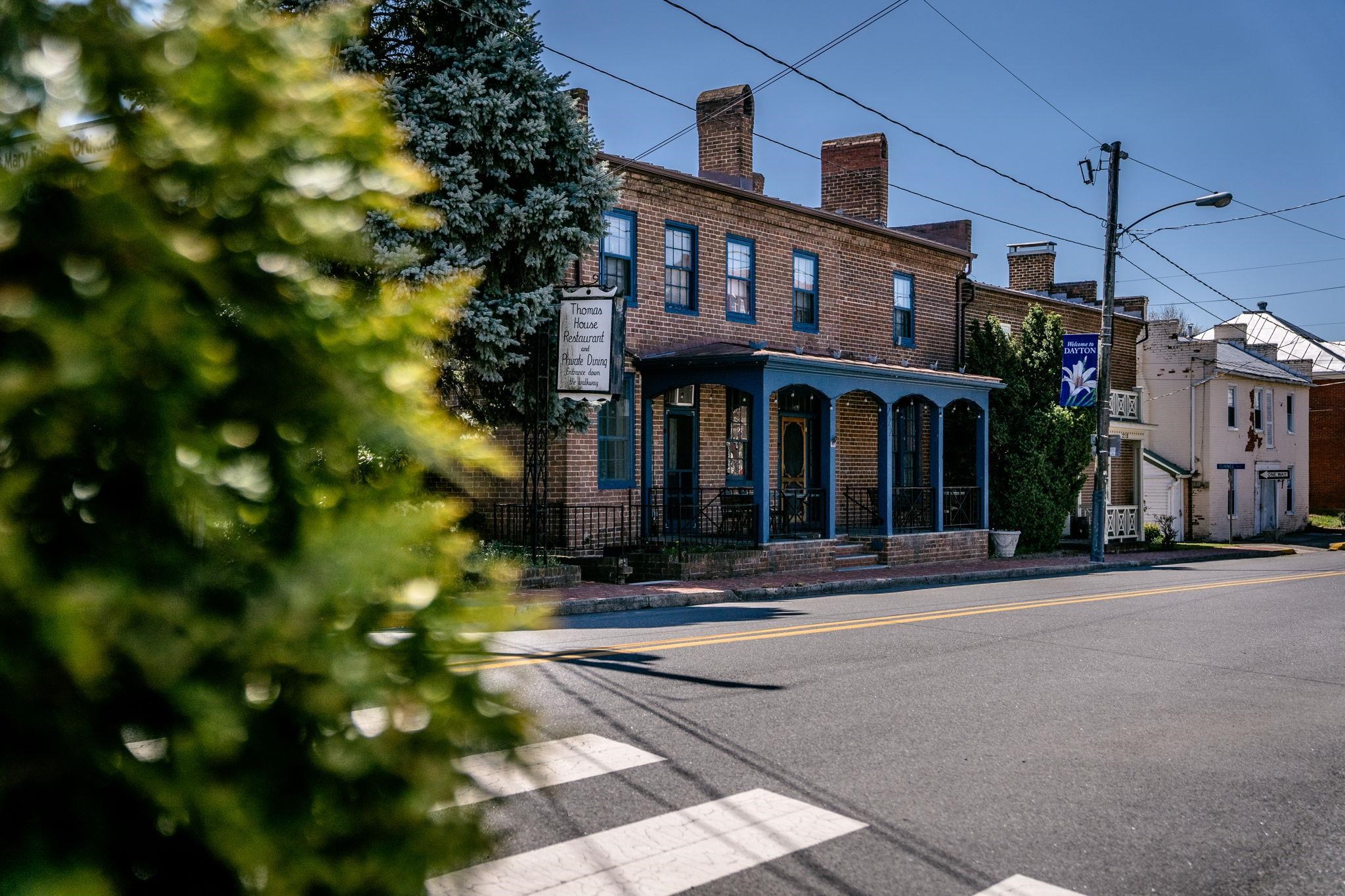 222 MAIN ST, DAYTON, Virginia 22821, 6 Bedrooms Bedrooms, ,5 BathroomsBathrooms,Residential,The Thomas House,222 MAIN ST,663438 MLS # 663438