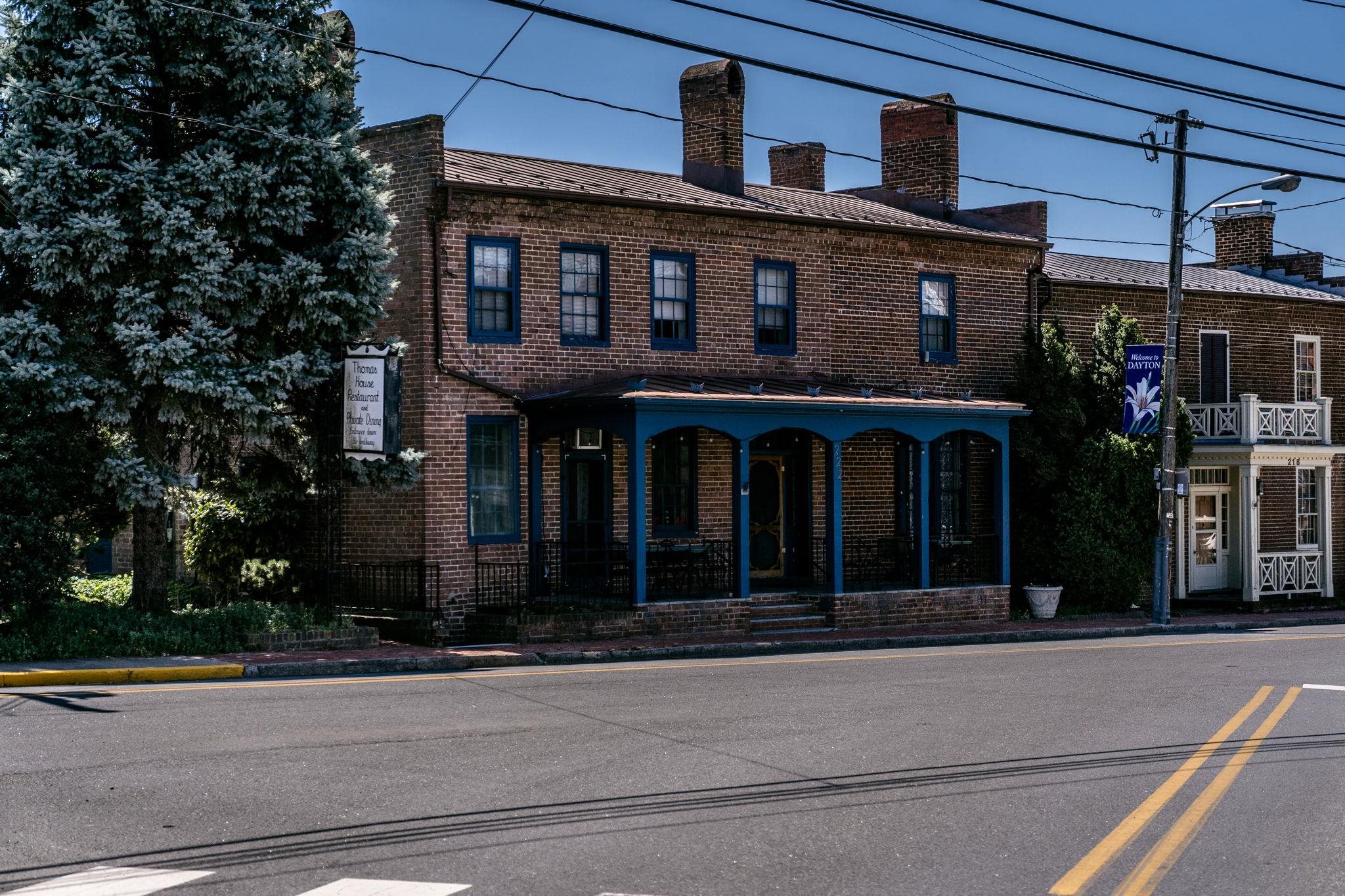 222 MAIN ST, DAYTON, Virginia 22821, 6 Bedrooms Bedrooms, ,5 BathroomsBathrooms,Residential,The Thomas House,222 MAIN ST,663438 MLS # 663438