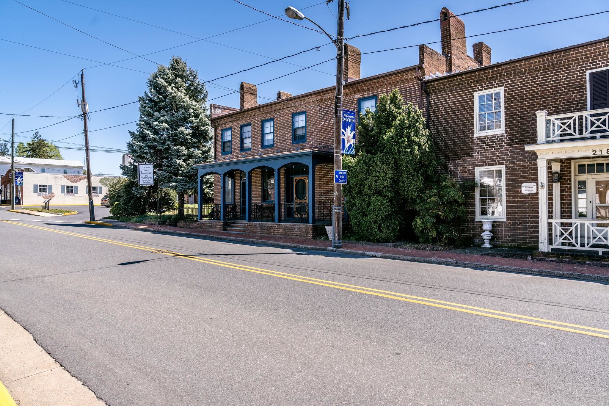 222 MAIN ST, DAYTON, Virginia 22821, 6 Bedrooms Bedrooms, ,5 BathroomsBathrooms,Residential,The Thomas House,222 MAIN ST,663438 MLS # 663438