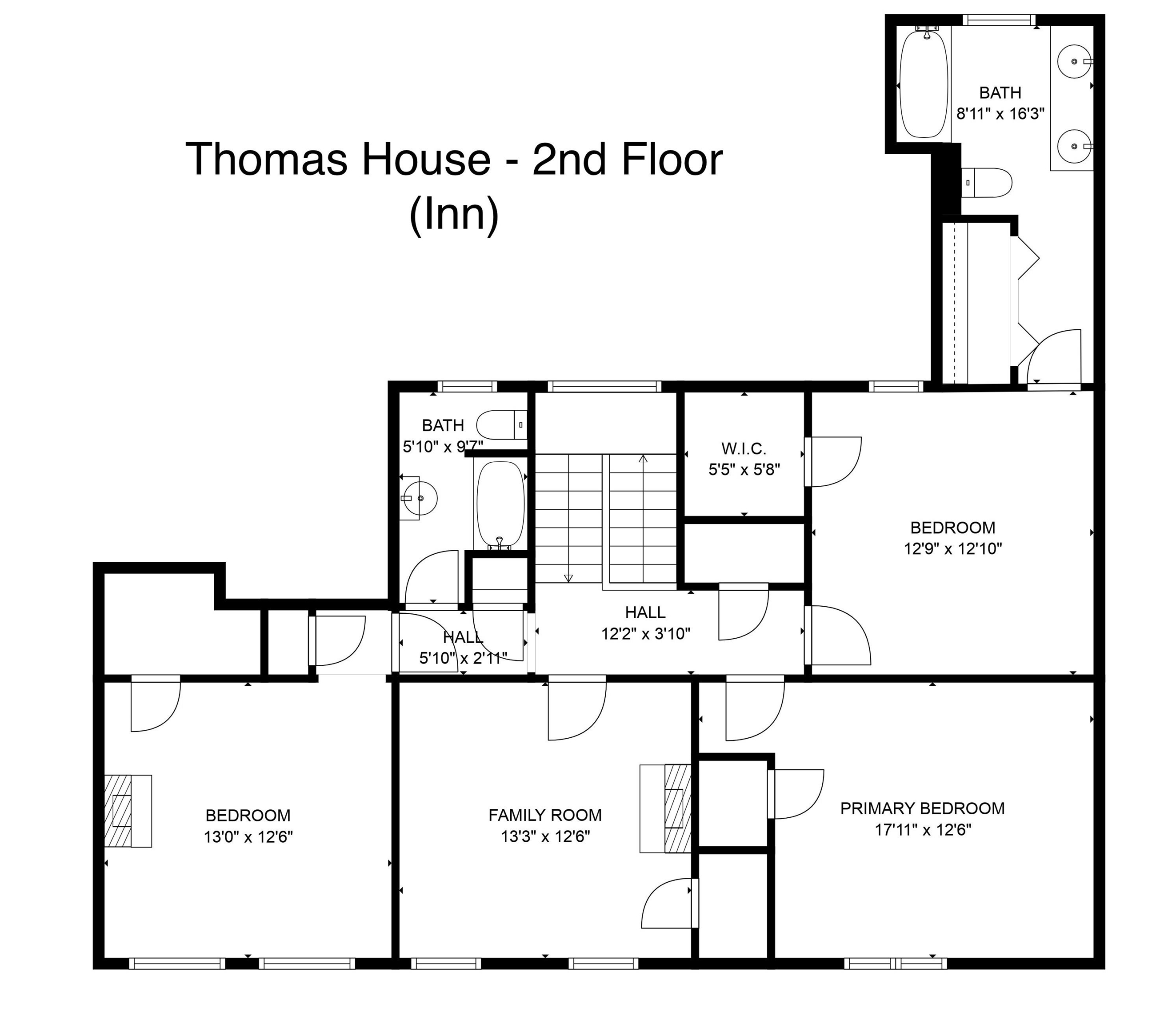 222 MAIN ST, DAYTON, Virginia 22821, 6 Bedrooms Bedrooms, ,5 BathroomsBathrooms,Residential,The Thomas House,222 MAIN ST,663438 MLS # 663438