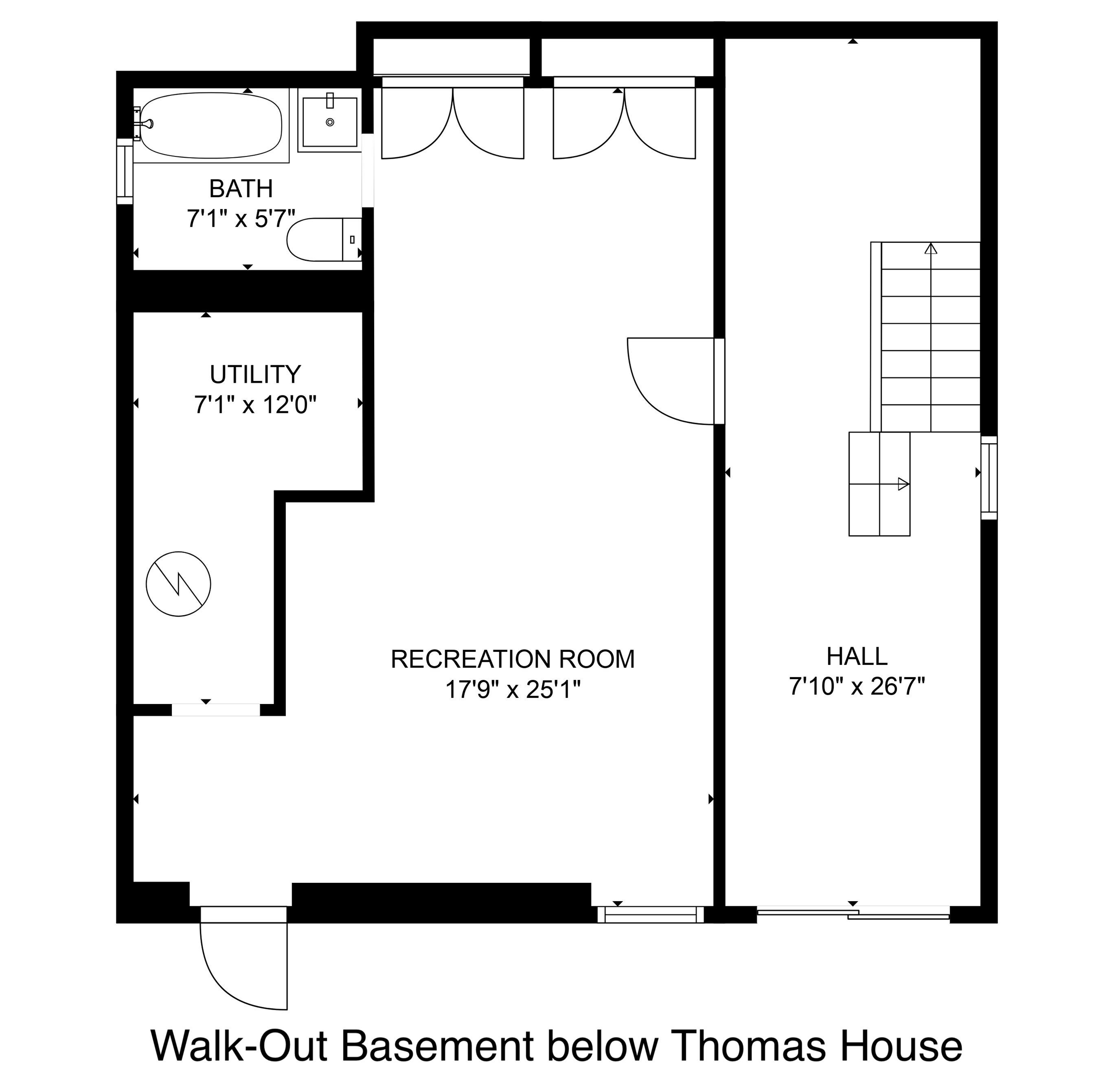222 MAIN ST, DAYTON, Virginia 22821, 6 Bedrooms Bedrooms, ,5 BathroomsBathrooms,Residential,The Thomas House,222 MAIN ST,663438 MLS # 663438
