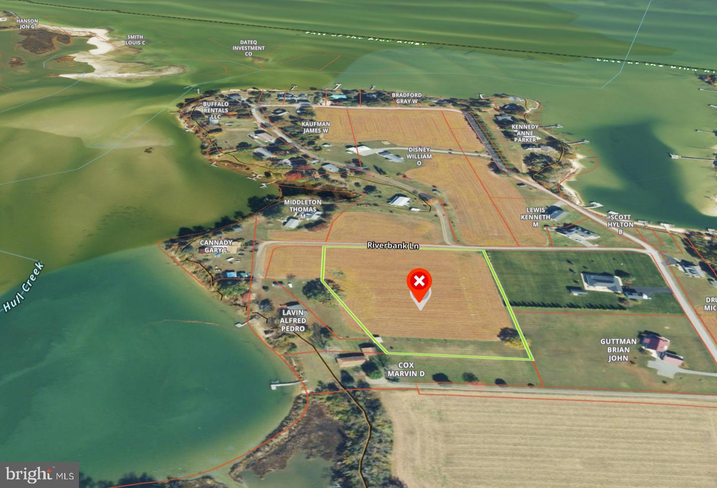 LOT 3 RIVER BANK LANE, HEATHSVILLE, Virginia 22473, ,Land,For sale,LOT 3 RIVER BANK LANE,VANV2001544 MLS # VANV2001544