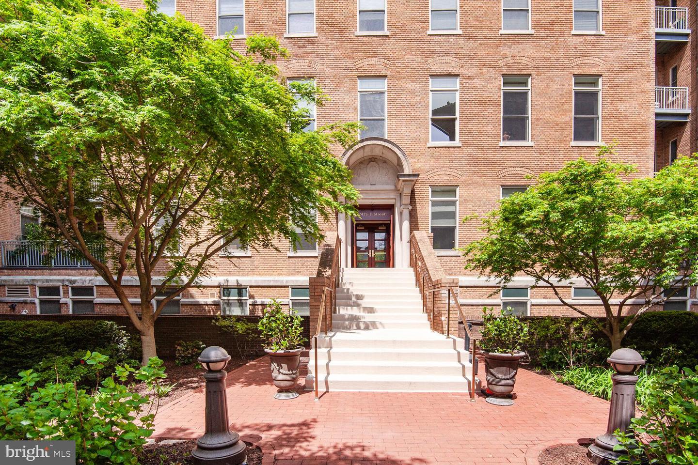 2425 L ST NW #431, WASHINGTON, District Of Columbia 20037, 2 Bedrooms Bedrooms, ,2 BathroomsBathrooms,Residential,For sale,2425 L ST NW #431,DCDC2195306 MLS # DCDC2195306