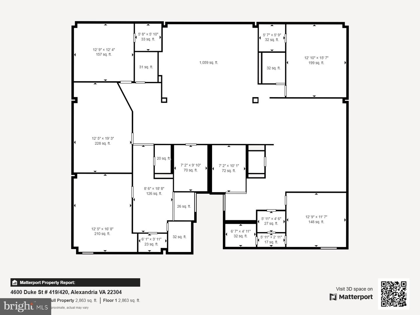 4600 DUKE ST #419 / 420, ALEXANDRIA, Virginia 22304, ,Land,For sale,4600 DUKE ST #419 / 420,VAAX2044202 MLS # VAAX2044202