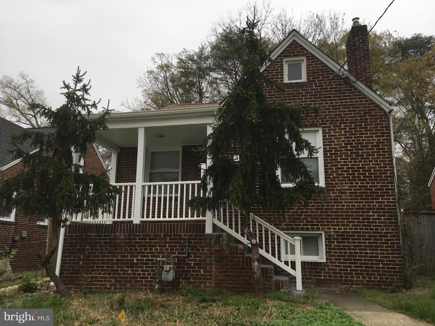 4309 22ND ST NE, WASHINGTON, District Of Columbia 20018, 5 Bedrooms Bedrooms, ,3 BathroomsBathrooms,Residential,For sale,4309 22ND ST NE,DCDC2194972 MLS # DCDC2194972