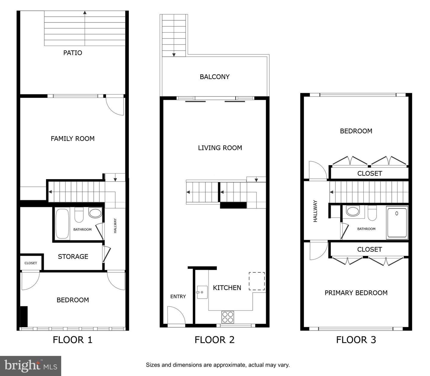 396 N ST SW, WASHINGTON, District Of Columbia 20024, 3 Bedrooms Bedrooms, ,2 BathroomsBathrooms,Residential,For sale,396 N ST SW,DCDC2184224 MLS # DCDC2184224
