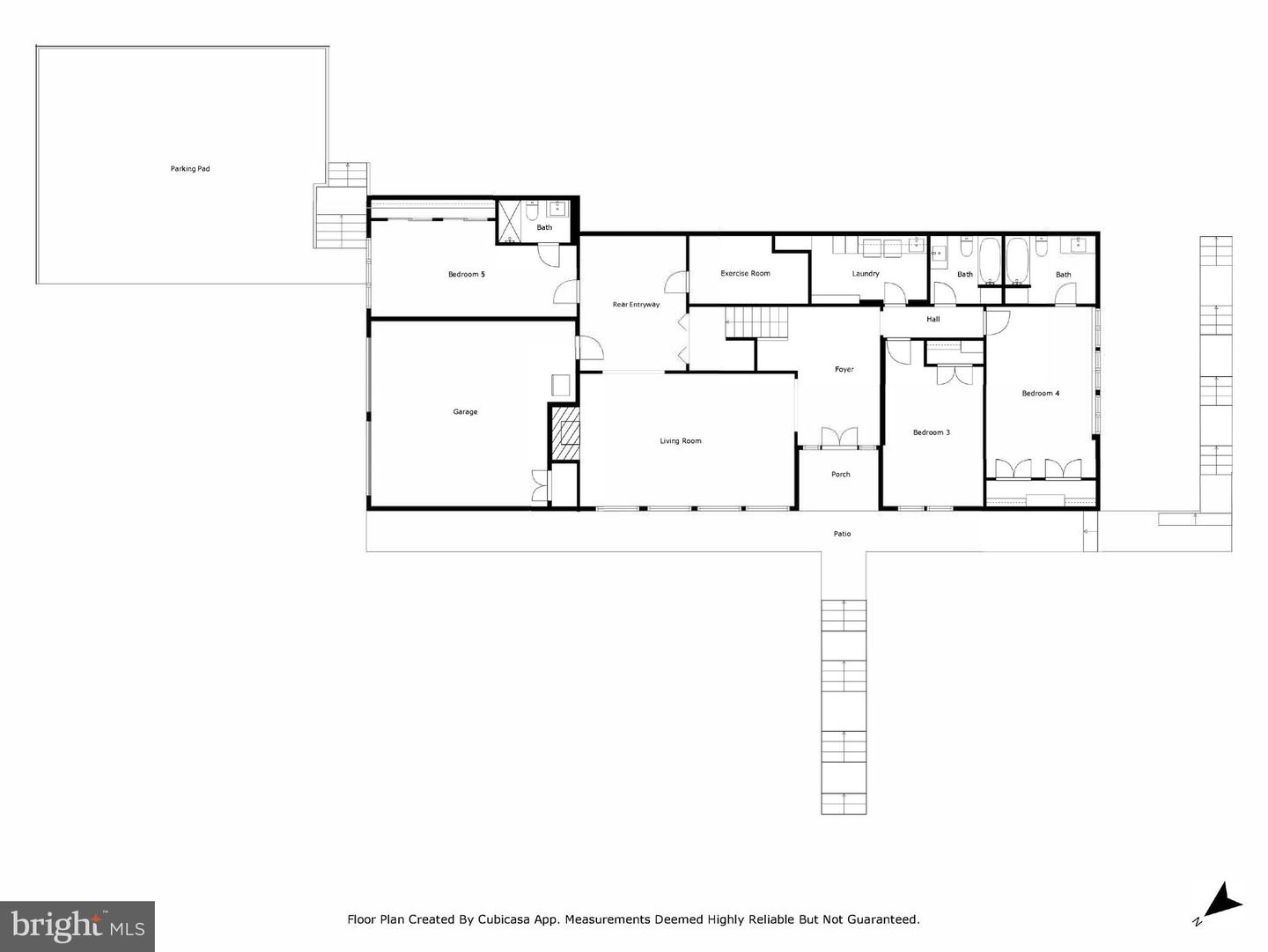 1335 N PEGRAM ST N, ALEXANDRIA, Virginia 22304, 5 Bedrooms Bedrooms, ,5 BathroomsBathrooms,Residential,For sale,1335 N PEGRAM ST N,VAAX2043154 MLS # VAAX2043154