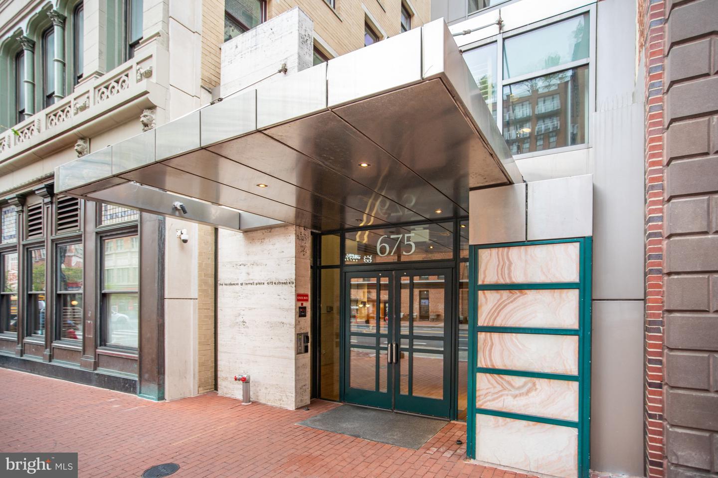 675 E ST NW #900, WASHINGTON, District Of Columbia 20004, 2 Bedrooms Bedrooms, ,2 BathroomsBathrooms,Residential,For sale,675 E ST NW #900,DCDC2194460 MLS # DCDC2194460