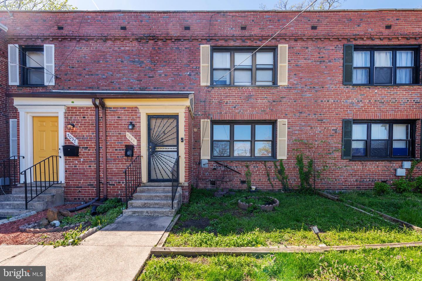 5033 JUST ST NE, WASHINGTON, District Of Columbia 20019, 3 Bedrooms Bedrooms, ,1 BathroomBathrooms,Residential,For sale,5033 JUST ST NE,DCDC2196430 MLS # DCDC2196430