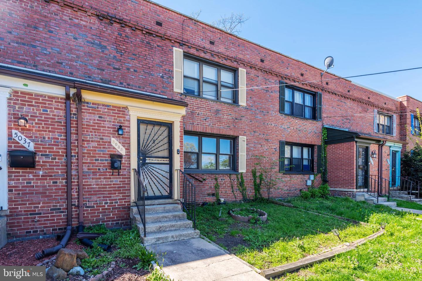 5033 JUST ST NE, WASHINGTON, District Of Columbia 20019, 3 Bedrooms Bedrooms, ,1 BathroomBathrooms,Residential,For sale,5033 JUST ST NE,DCDC2196430 MLS # DCDC2196430