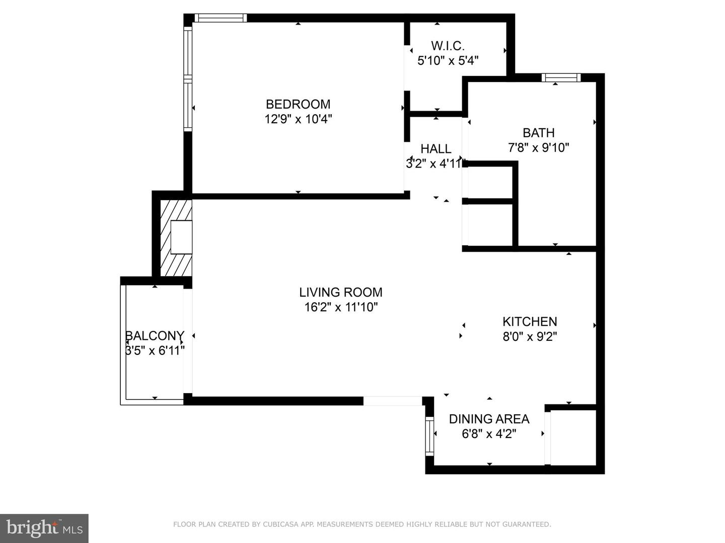 8610-C BEEKMAN PL #502, ALEXANDRIA, Virginia 22309, 1 Bedroom Bedrooms, ,1 BathroomBathrooms,Residential,For sale,8610-C BEEKMAN PL #502,VAFX2235588 MLS # VAFX2235588