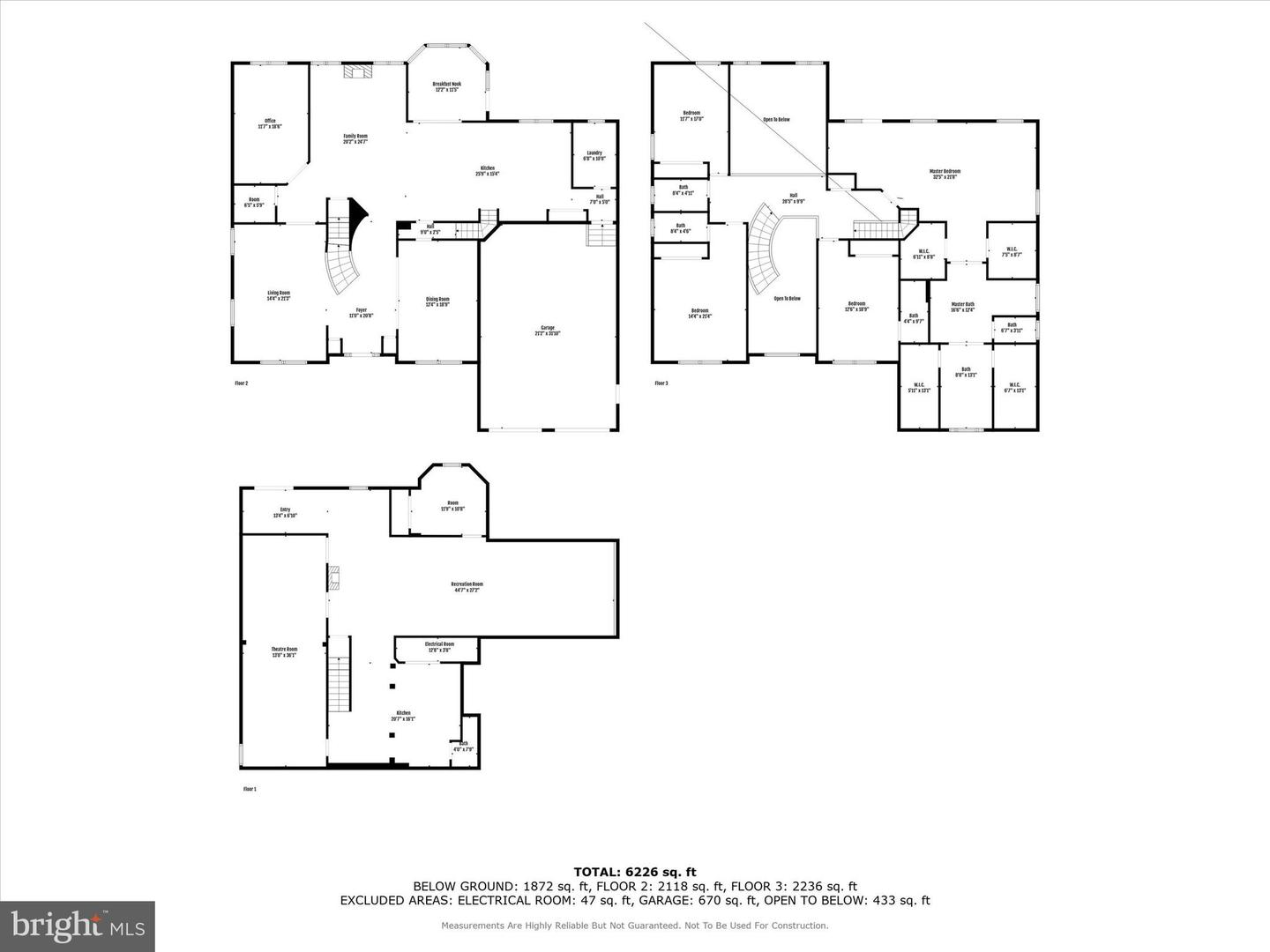 8428 LINK HILLS LOOP, GAINESVILLE, Virginia 20155, 5 Bedrooms Bedrooms, ,5 BathroomsBathrooms,Residential,For sale,8428 LINK HILLS LOOP,VAPW2092498 MLS # VAPW2092498