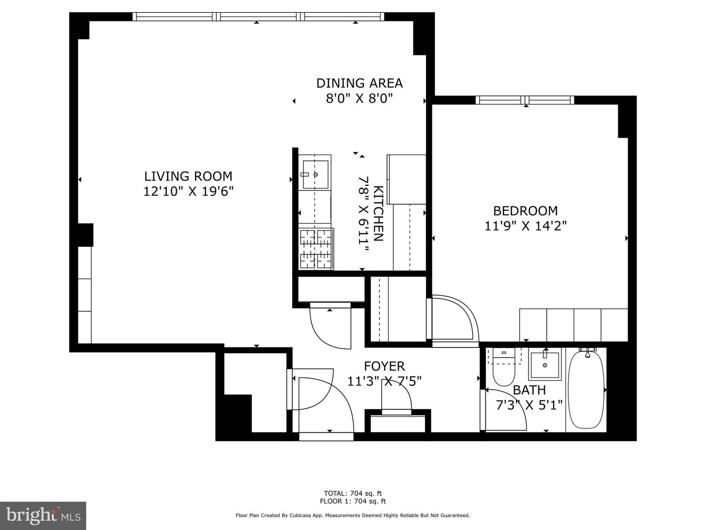 3701 CONNECTICUT AVE NW #623, WASHINGTON, District Of Columbia 20008, 1 Bedroom Bedrooms, ,1 BathroomBathrooms,Residential,For sale,3701 CONNECTICUT AVE NW #623,DCDC2185878 MLS # DCDC2185878