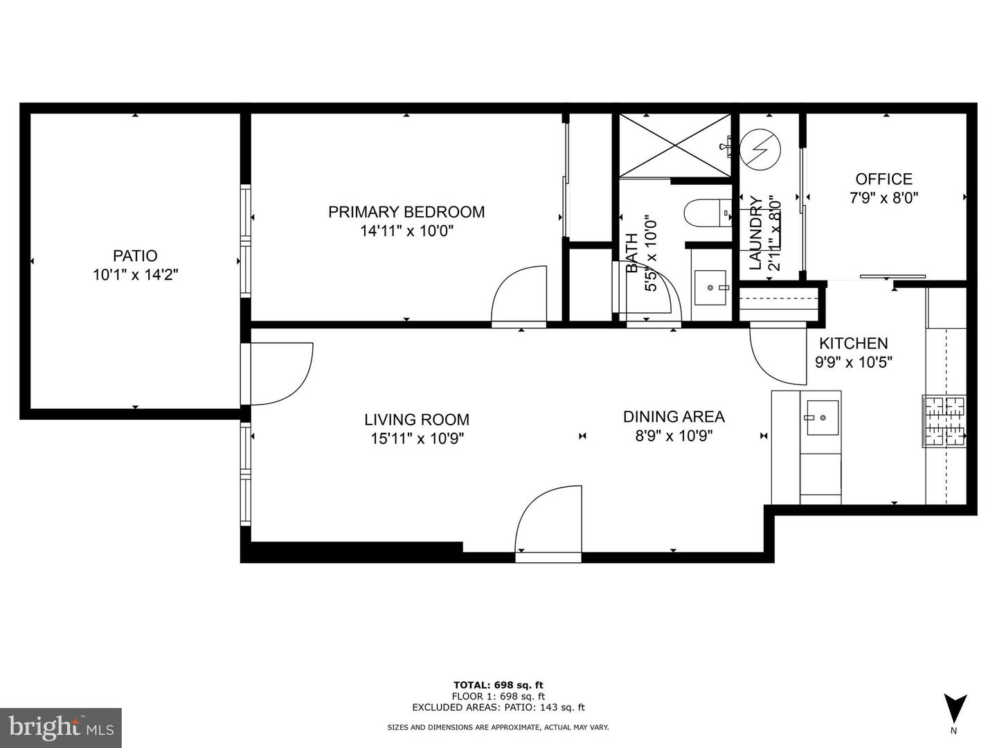 2117 10TH ST NW #G04, WASHINGTON, District Of Columbia 20001, 2 Bedrooms Bedrooms, ,1 BathroomBathrooms,Residential,For sale,2117 10TH ST NW #G04,DCDC2189994 MLS # DCDC2189994