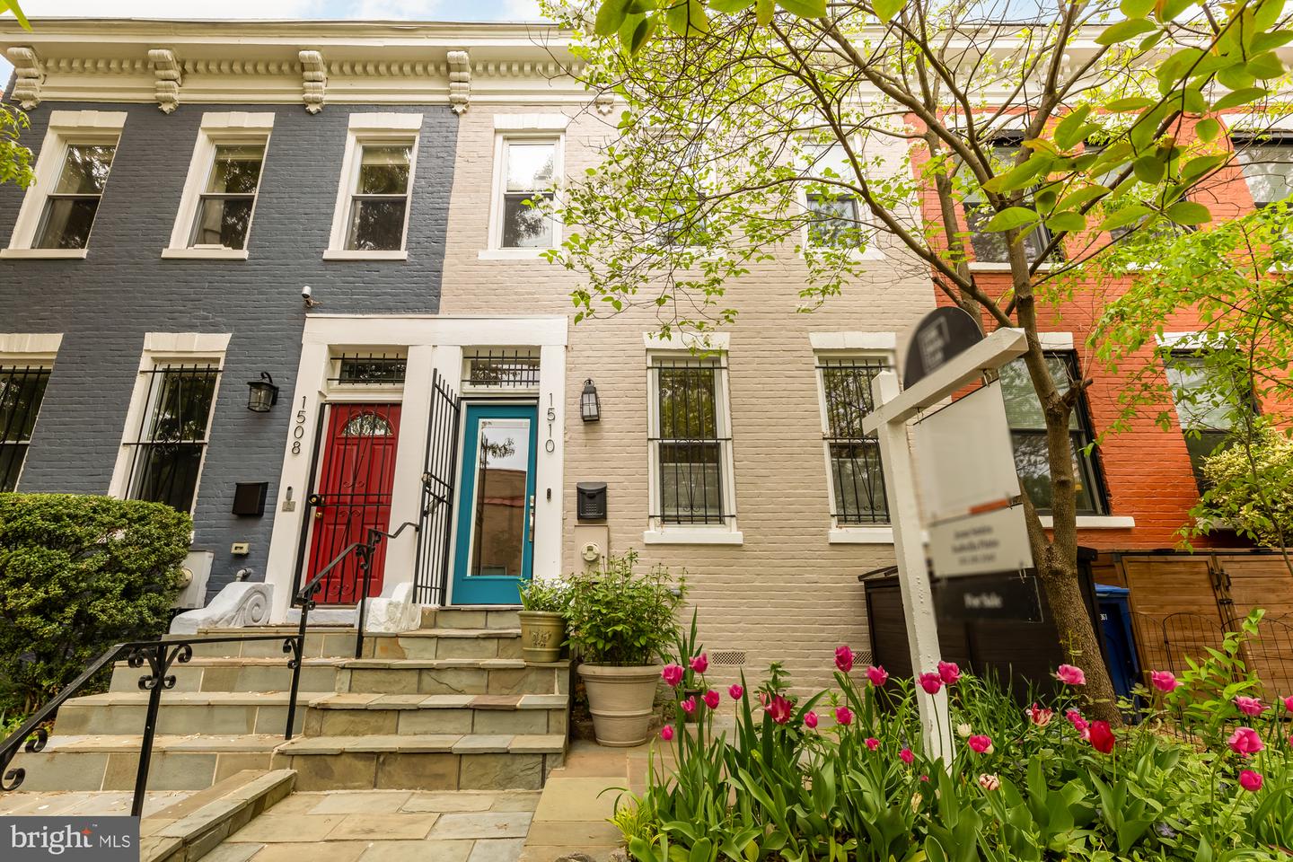 1510 5TH ST NW, WASHINGTON, District Of Columbia 20001, 3 Bedrooms Bedrooms, ,2 BathroomsBathrooms,Residential,For sale,1510 5TH ST NW,DCDC2195090 MLS # DCDC2195090