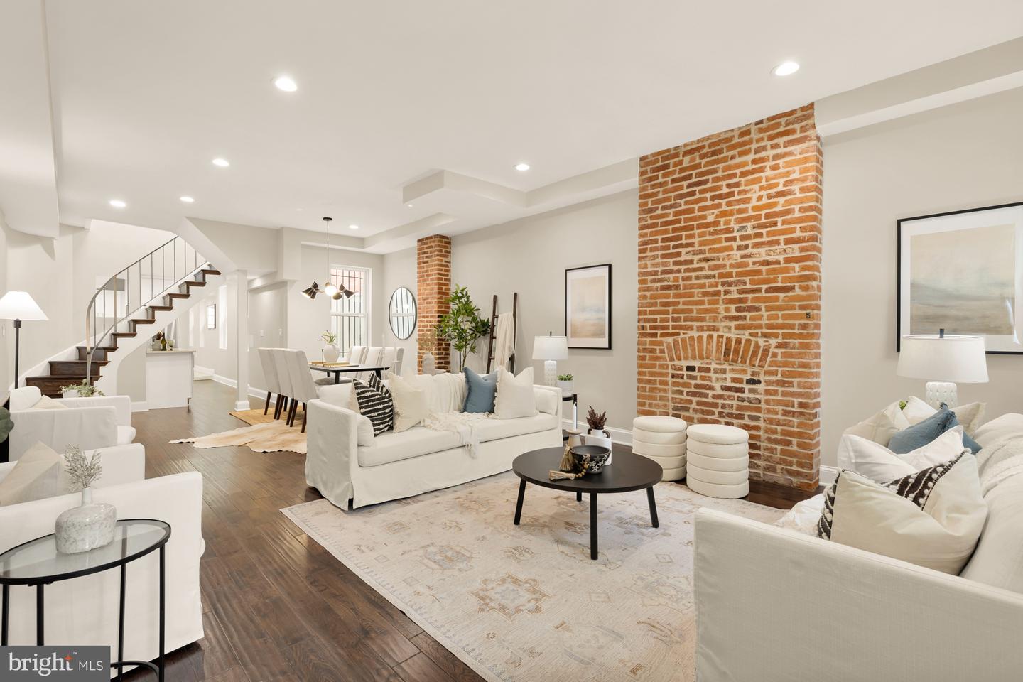 1510 5TH ST NW, WASHINGTON, District Of Columbia 20001, 3 Bedrooms Bedrooms, ,2 BathroomsBathrooms,Residential,For sale,1510 5TH ST NW,DCDC2195090 MLS # DCDC2195090