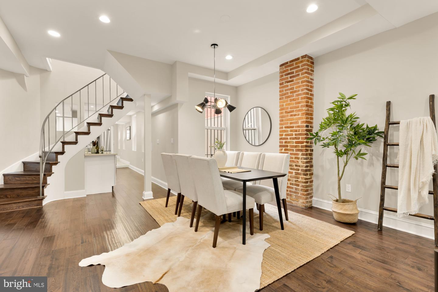 1510 5TH ST NW, WASHINGTON, District Of Columbia 20001, 3 Bedrooms Bedrooms, ,2 BathroomsBathrooms,Residential,For sale,1510 5TH ST NW,DCDC2195090 MLS # DCDC2195090