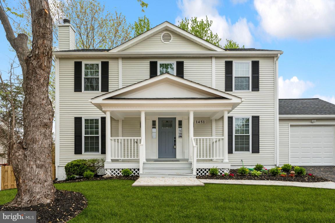 1451 PARKVALE CT, HERNDON, Virginia 20170, 4 Bedrooms Bedrooms, ,3 BathroomsBathrooms,Residential,For sale,1451 PARKVALE CT,VAFX2235552 MLS # VAFX2235552
