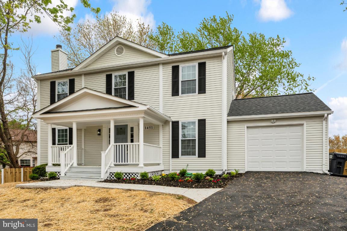 1451 PARKVALE CT, HERNDON, Virginia 20170, 4 Bedrooms Bedrooms, ,3 BathroomsBathrooms,Residential,For sale,1451 PARKVALE CT,VAFX2235552 MLS # VAFX2235552