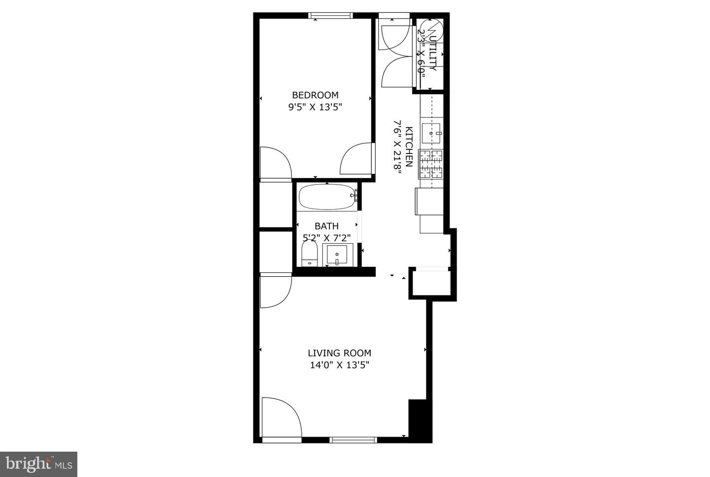 123 17TH ST SE #2, WASHINGTON, District Of Columbia 20003, 1 Bedroom Bedrooms, ,1 BathroomBathrooms,Residential,For sale,123 17TH ST SE #2,DCDC2196504 MLS # DCDC2196504