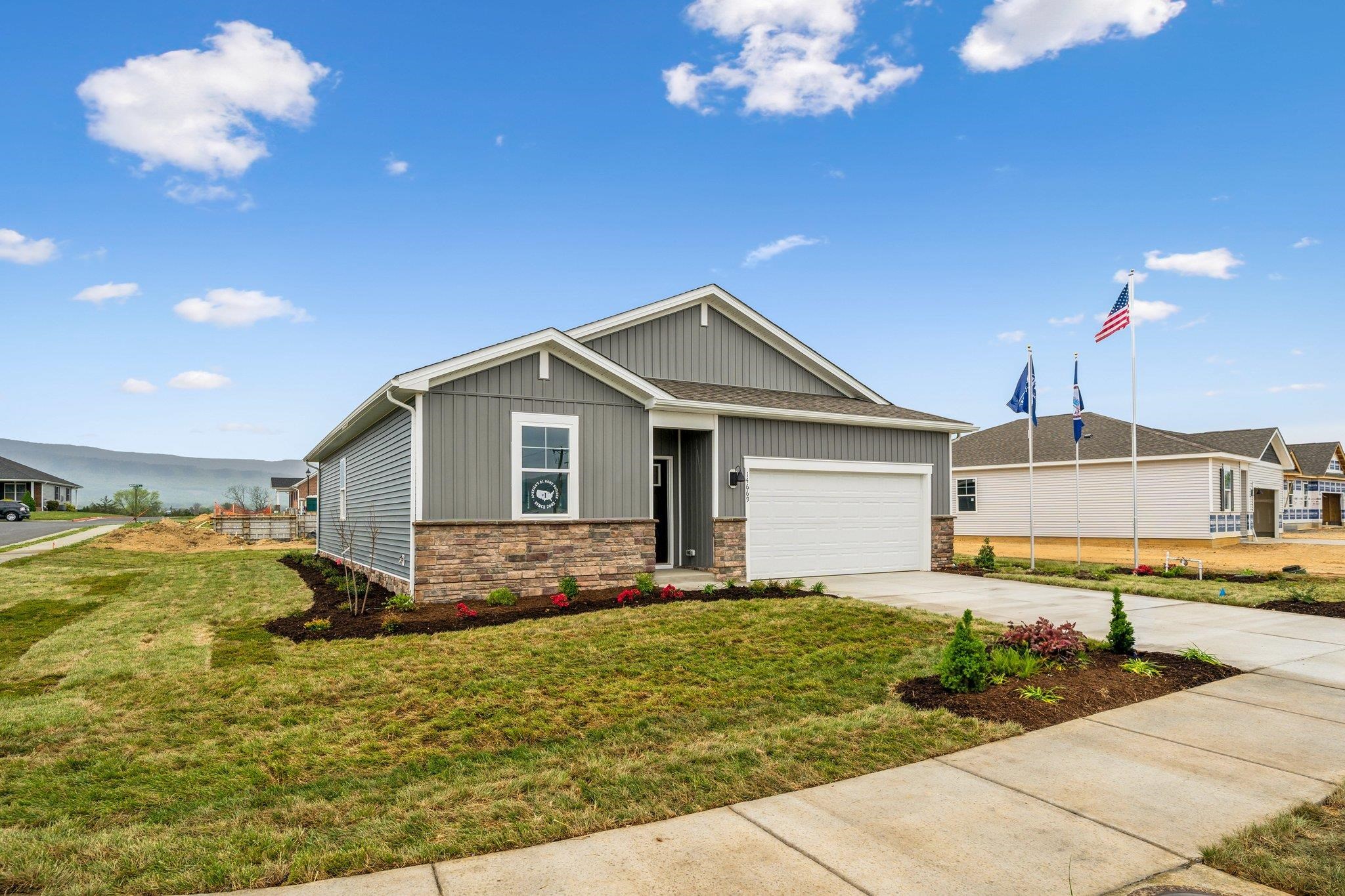 14767 GREEN VIEW DR, ELKTON, Virginia 22827, 3 Bedrooms Bedrooms, ,2 BathroomsBathrooms,Residential,14767 GREEN VIEW DR,663640 MLS # 663640