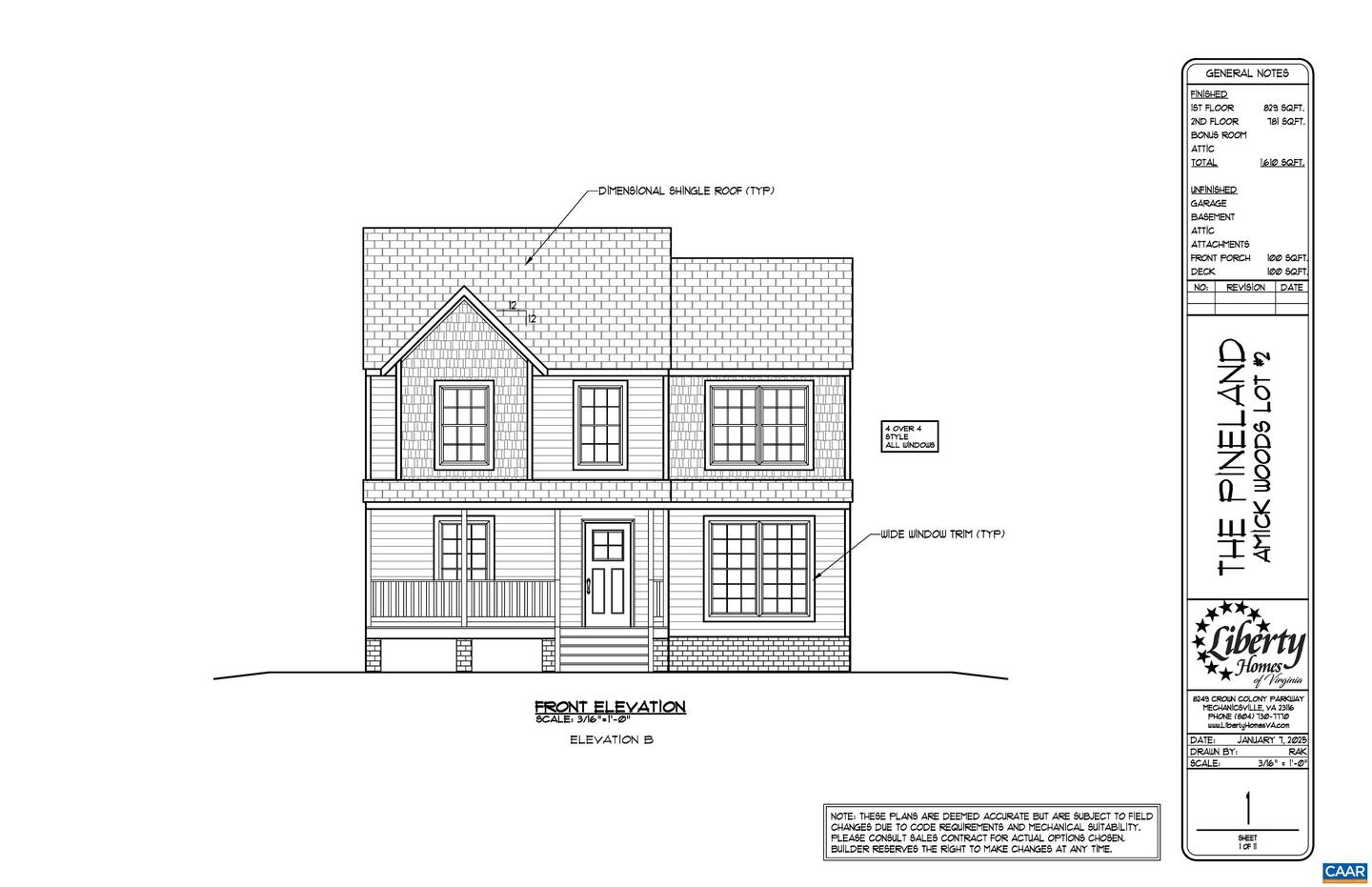 423 AMICK RD #AW2, LOUISA, Virginia 23093, 4 Bedrooms Bedrooms, ,2 BathroomsBathrooms,Residential,For sale,423 AMICK RD #AW2,663563 MLS # 663563