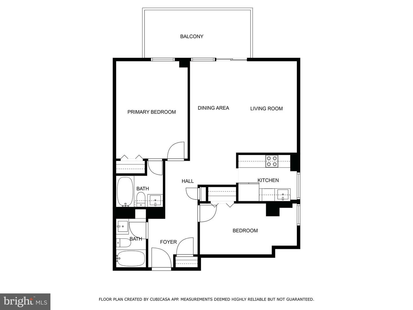 1435 4TH ST SW #B812, WASHINGTON, District Of Columbia 20024, 2 Bedrooms Bedrooms, ,2 BathroomsBathrooms,Residential,For sale,1435 4TH ST SW #B812,DCDC2196954 MLS # DCDC2196954