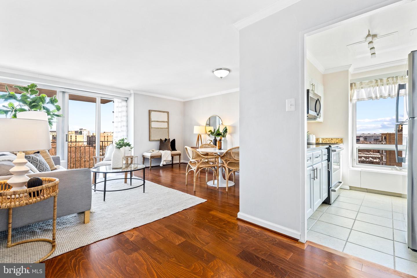 1435 4TH ST SW #B812, WASHINGTON, District Of Columbia 20024, 2 Bedrooms Bedrooms, ,2 BathroomsBathrooms,Residential,For sale,1435 4TH ST SW #B812,DCDC2196954 MLS # DCDC2196954