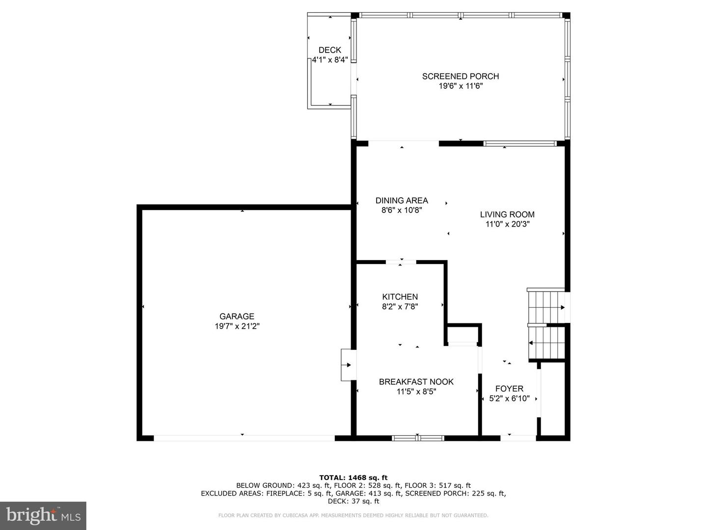 3204 HOLLY BERRY CT, FALLS CHURCH, Virginia 22042, 3 Bedrooms Bedrooms, ,2 BathroomsBathrooms,Residential,For sale,3204 HOLLY BERRY CT,VAFX2231220 MLS # VAFX2231220