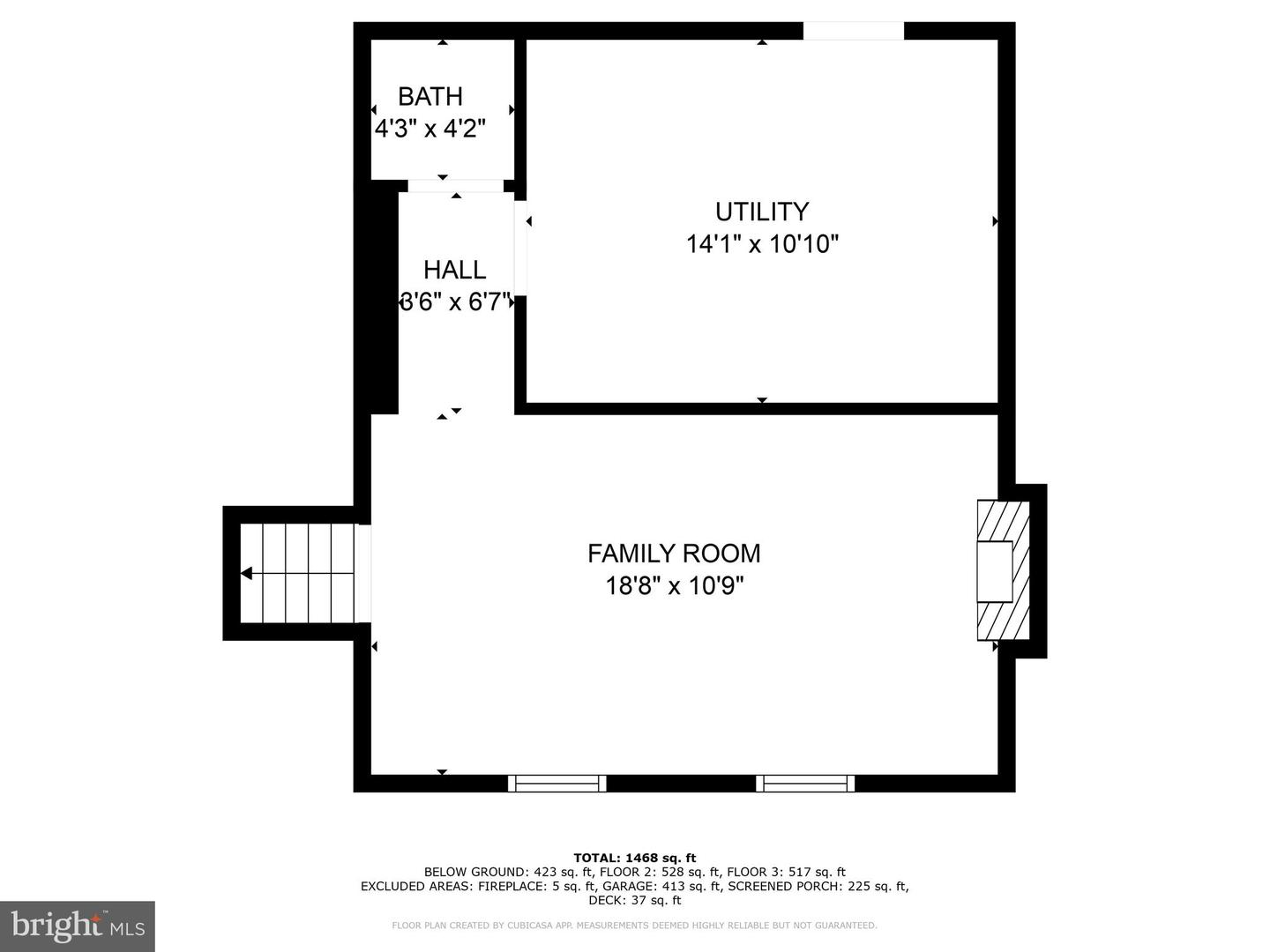 3204 HOLLY BERRY CT, FALLS CHURCH, Virginia 22042, 3 Bedrooms Bedrooms, ,2 BathroomsBathrooms,Residential,For sale,3204 HOLLY BERRY CT,VAFX2231220 MLS # VAFX2231220