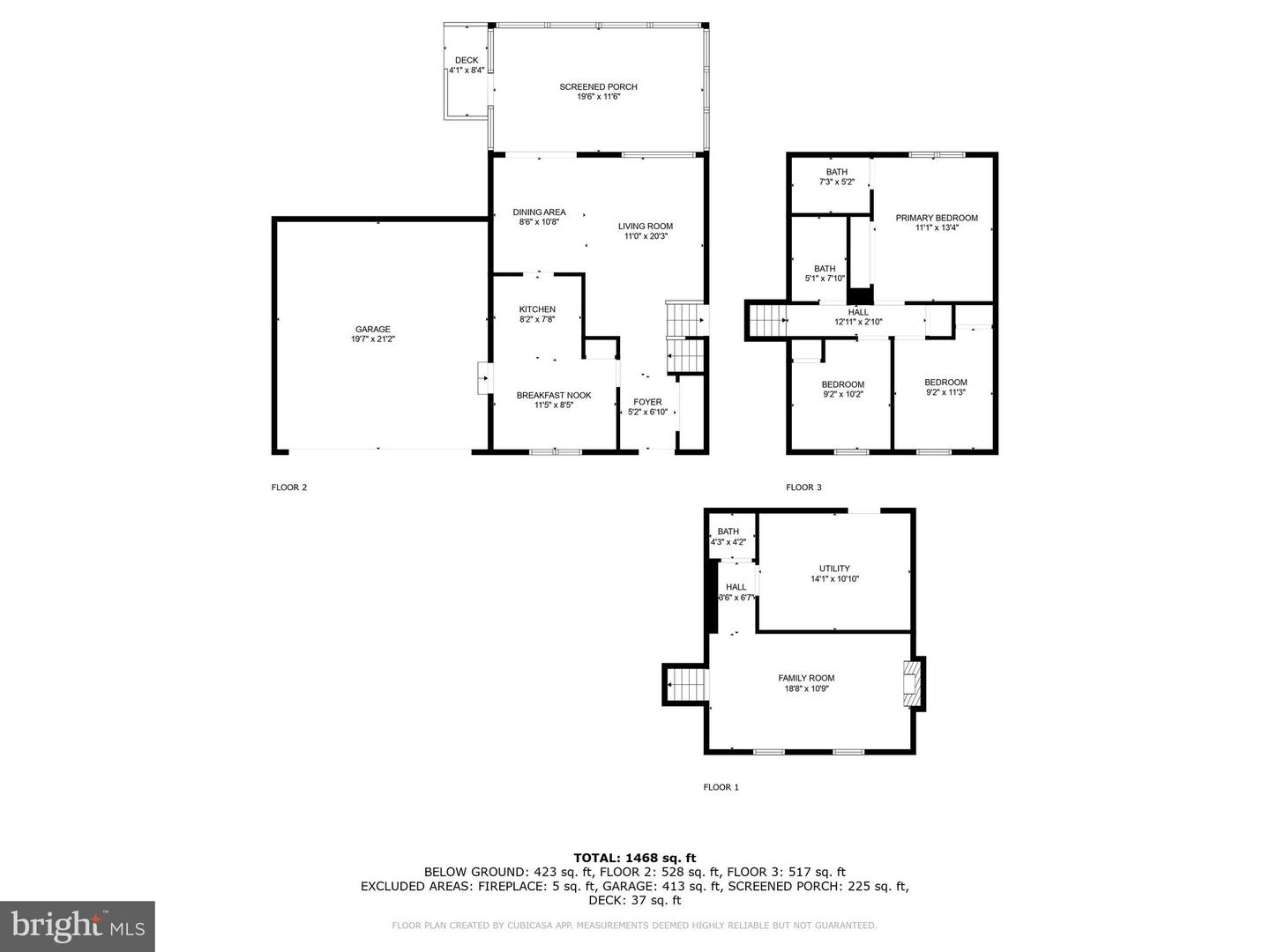 3204 HOLLY BERRY CT, FALLS CHURCH, Virginia 22042, 3 Bedrooms Bedrooms, ,2 BathroomsBathrooms,Residential,For sale,3204 HOLLY BERRY CT,VAFX2231220 MLS # VAFX2231220
