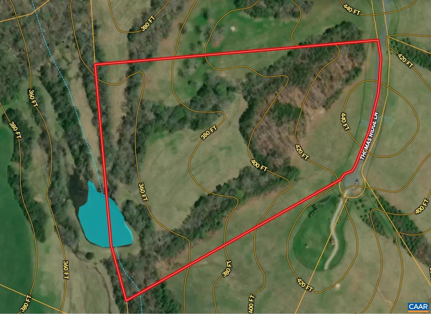 LOT 33 THOMAS RIDGE LN #33, CHARLOTTESVILLE, Virginia 22902, ,Land,For sale,LOT 33 THOMAS RIDGE LN #33,663729 MLS # 663729
