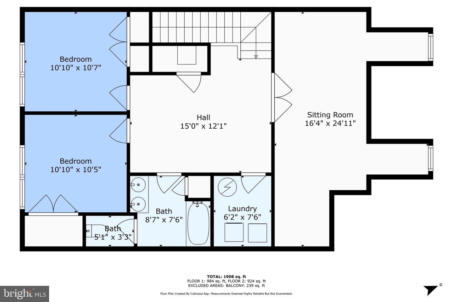 13945 HOLLOW WIND WAY #201, WOODBRIDGE, Virginia 22191, 4 Bedrooms Bedrooms, ,2 BathroomsBathrooms,Residential,For sale,13945 HOLLOW WIND WAY #201,VAPW2092014 MLS # VAPW2092014