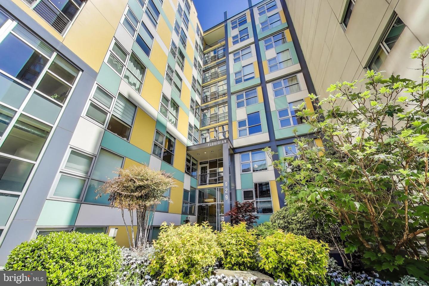 929 FLORIDA AVE NW #4008, WASHINGTON, District Of Columbia 20001, 1 Bedroom Bedrooms, ,2 BathroomsBathrooms,Residential,For sale,929 FLORIDA AVE NW #4008,DCDC2196088 MLS # DCDC2196088