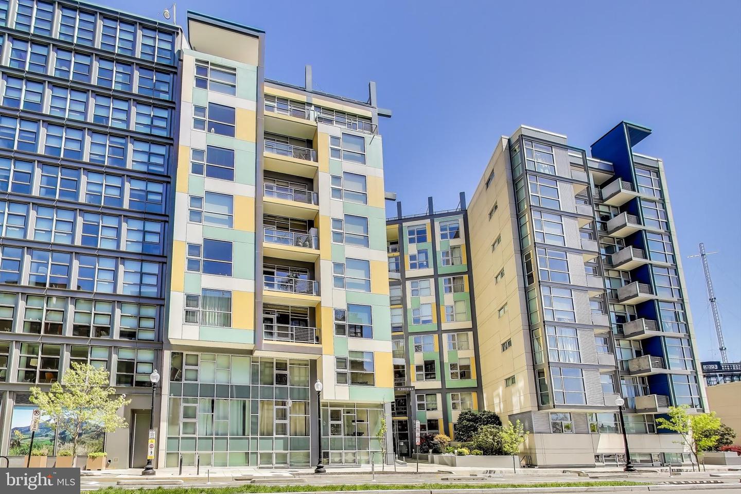 929 FLORIDA AVE NW #4008, WASHINGTON, District Of Columbia 20001, 1 Bedroom Bedrooms, ,2 BathroomsBathrooms,Residential,For sale,929 FLORIDA AVE NW #4008,DCDC2196088 MLS # DCDC2196088