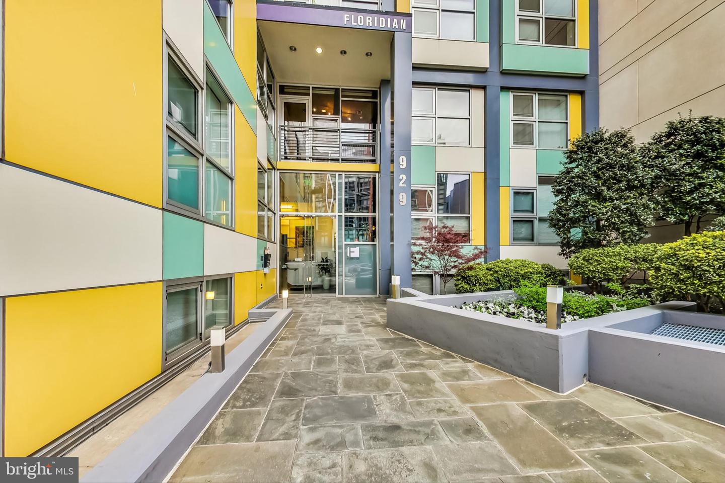 929 FLORIDA AVE NW #4008, WASHINGTON, District Of Columbia 20001, 1 Bedroom Bedrooms, ,2 BathroomsBathrooms,Residential,For sale,929 FLORIDA AVE NW #4008,DCDC2196088 MLS # DCDC2196088