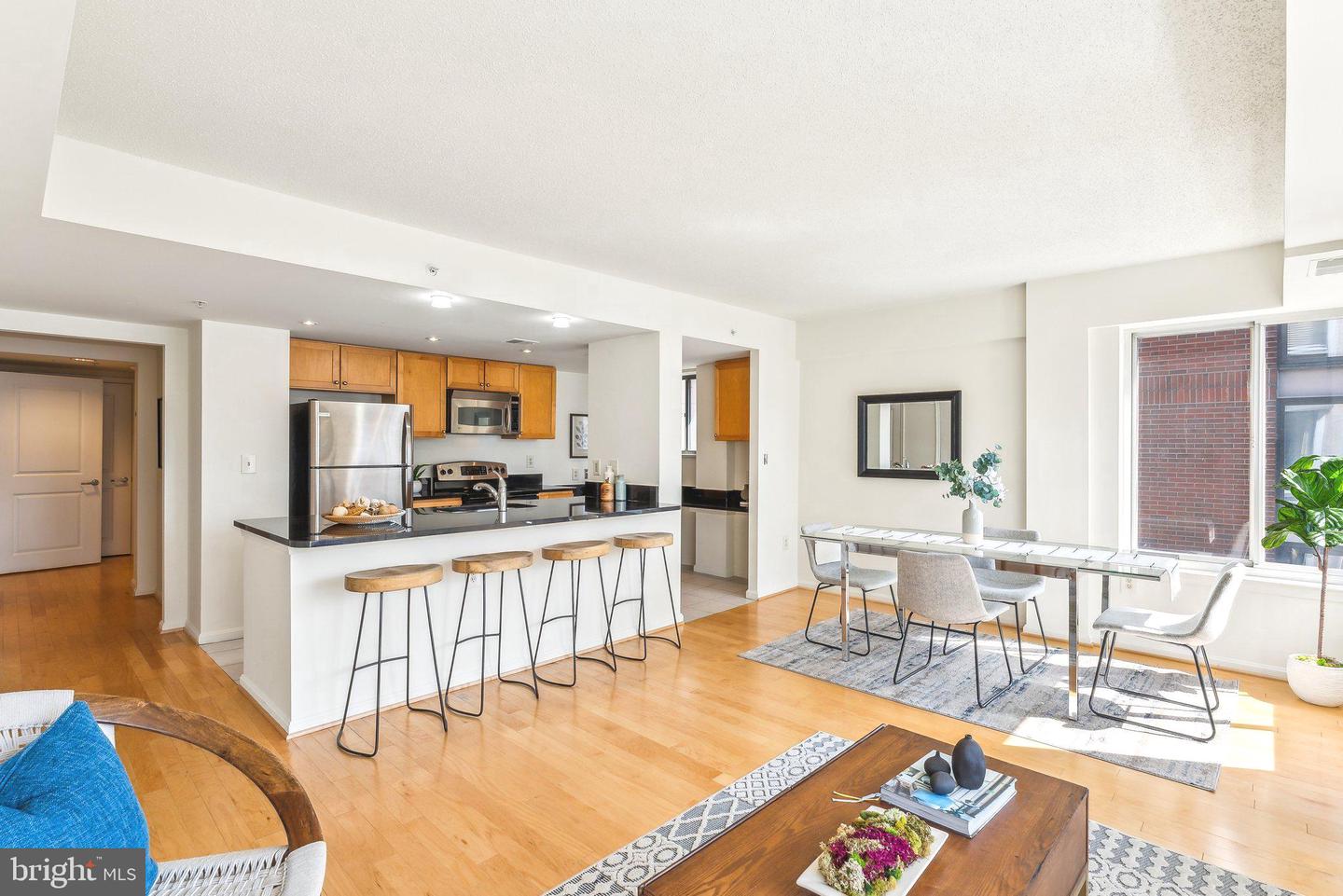 1225 13TH ST NW #712, WASHINGTON, District Of Columbia 20005, 2 Bedrooms Bedrooms, ,2 BathroomsBathrooms,Residential,For sale,1225 13TH ST NW #712,DCDC2196962 MLS # DCDC2196962